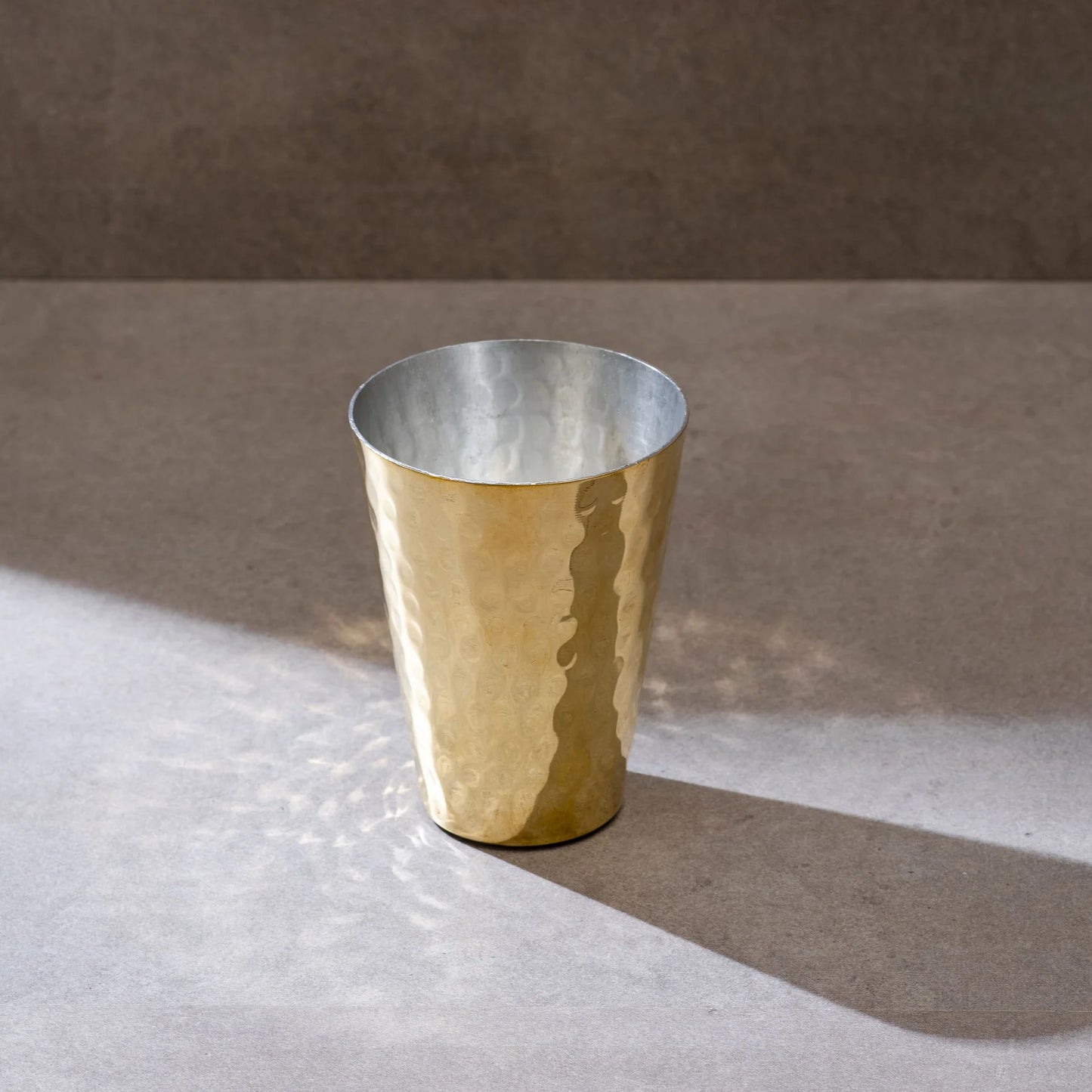 Brass Glass / Lassi Glass